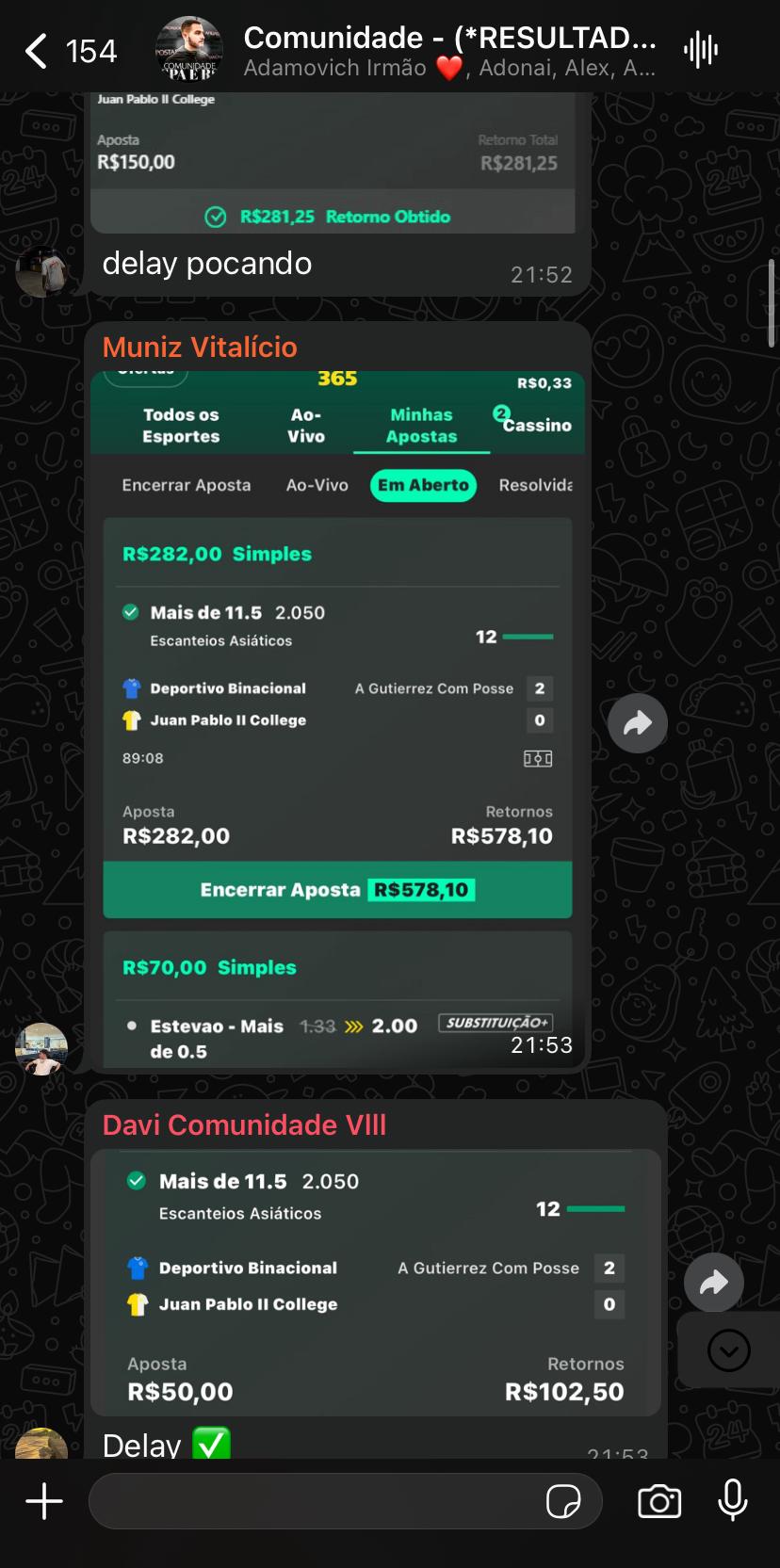 Depoimento 4